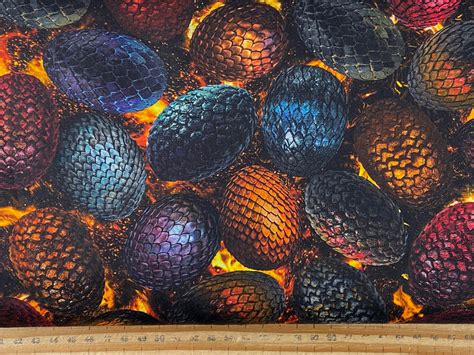 The Timeless Allure of Dragon Eggs