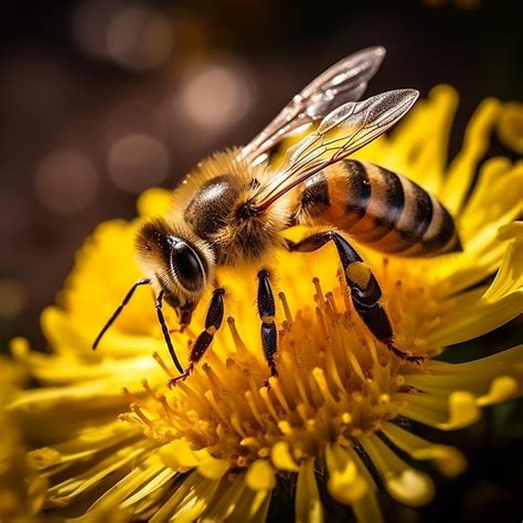 The Transformative Potential of Bee Stings within the Realm of Dreams