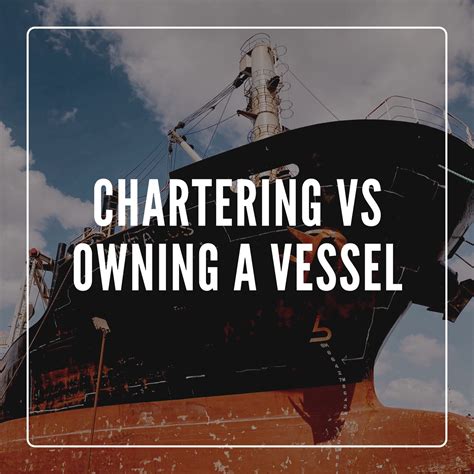 The Triumphs and Trials of Owning a Vessel