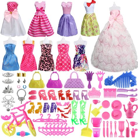 The Ultimate Doll Fashion Accessories: Personalizing Your Doll's Look