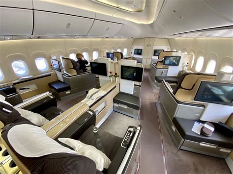 The Ultimate Guide to Indulging in Unmatched Opulence on Board First Class Flights