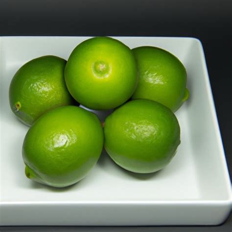 The Ultimate Guide to Selecting and Storing Fresh Limes