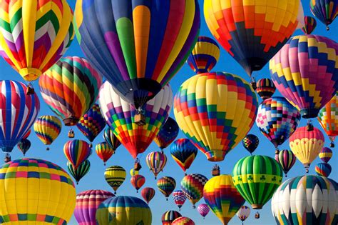 The Ultimate Hot Air Balloon Festivals Across the Globe