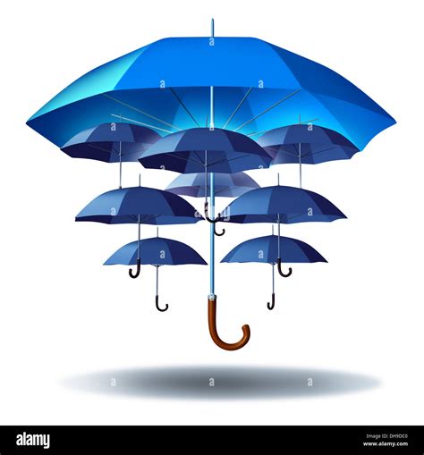 The Umbrella as a Metaphor for Protection and Shelter