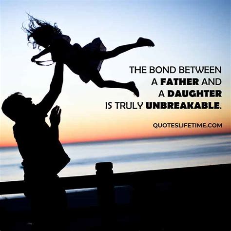 The Unbreakable Bond: A Father's Love for His Daughter