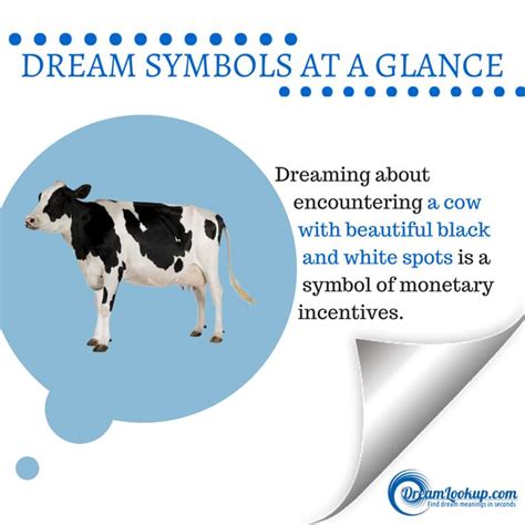 The Unexpected Interpretation of Cows as Dream Symbols