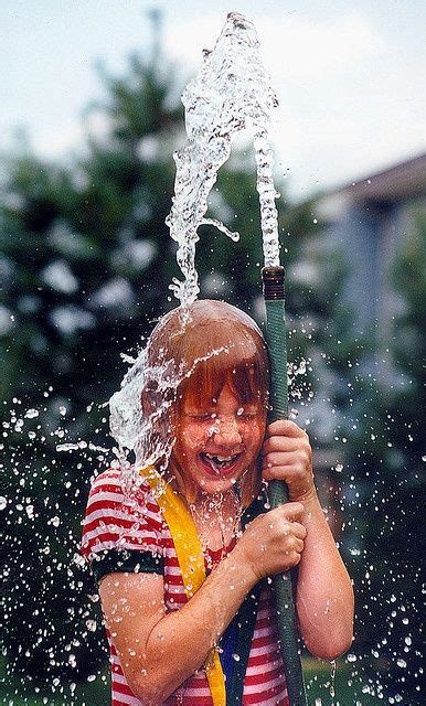 The Unexpected Link between Water Hose Dreams and Childhood Memories