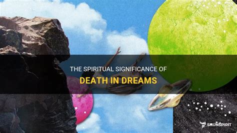 The Unexpected Significance of Death in Dreams