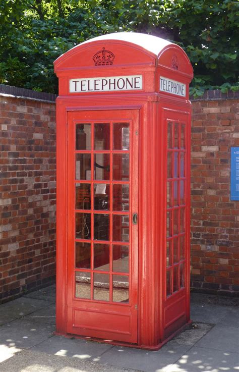 The Unexpected Significance of the Humble Phone Box