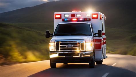 The Unexpected Symbolism of Ambulance Dreams