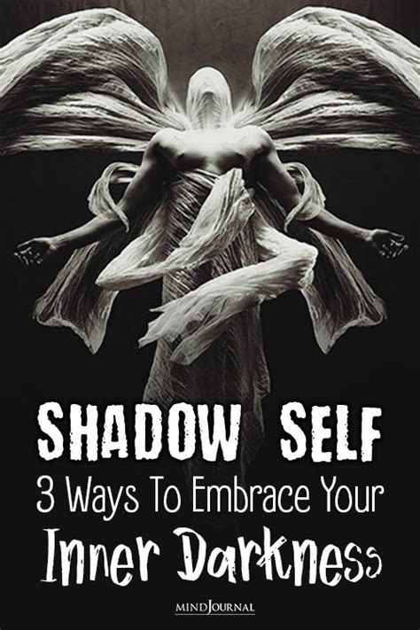 The Untapped Power: Embracing Your Inner Shadow