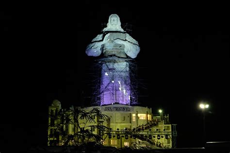 The Unveiled Significance of a Divine Statue