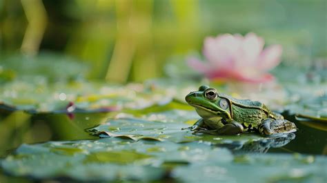 The Various Shades of Frogs in Dreams and Their Symbolic Meanings