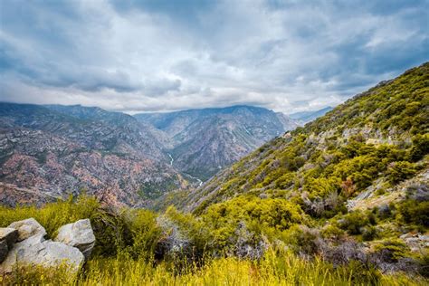 The Versatility of California's Landscapes