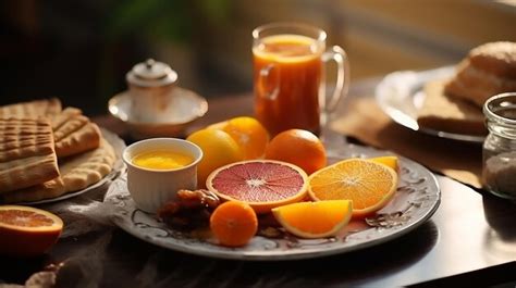 The Versatility of Orange Juice in Culinary Delights