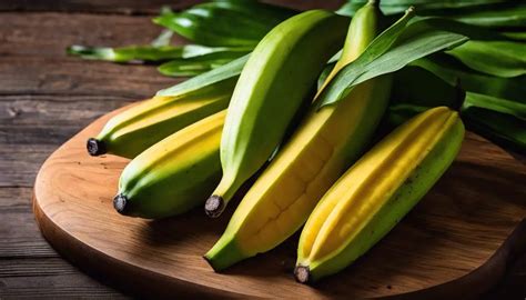 The Versatility of Plantains: From Savory to Sweet