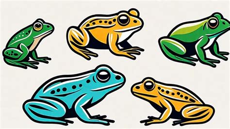 The Vibrant World of Frogs