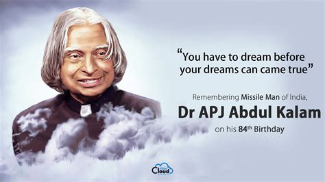 The Visionary Dream of Dr. APJ Abdul Kalam for a Transformed India