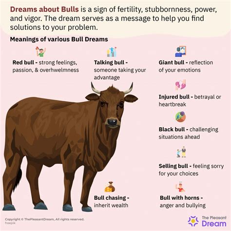 The Vitality and Force Linked to Bull Dreams