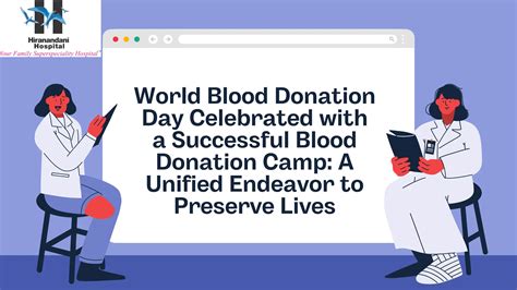 The Vitality of Blood Donation in Preserving Lives