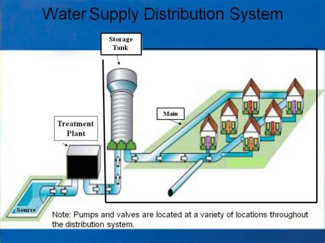 The Vitality of a Water Pipeline Network