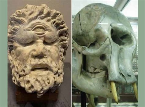 The White Skull in Ancient Mythology and Religion