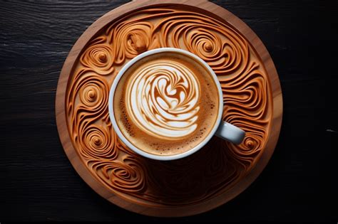 The art of latte: Mastering exquisite coffee creations