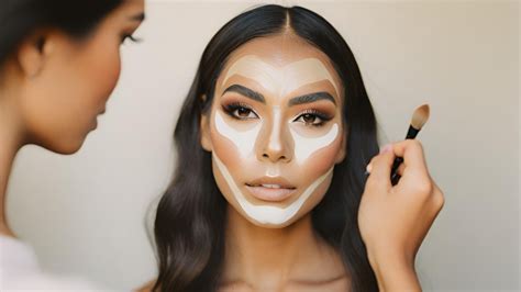 The art of makeup contouring: Enhancing your features