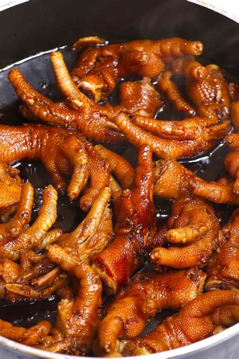 The art of preparation: Exploring the intricacies of Chicken Feet cooking