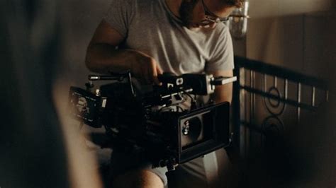 The emergence of self-taught filmmakers and their aspirations in front of the lens