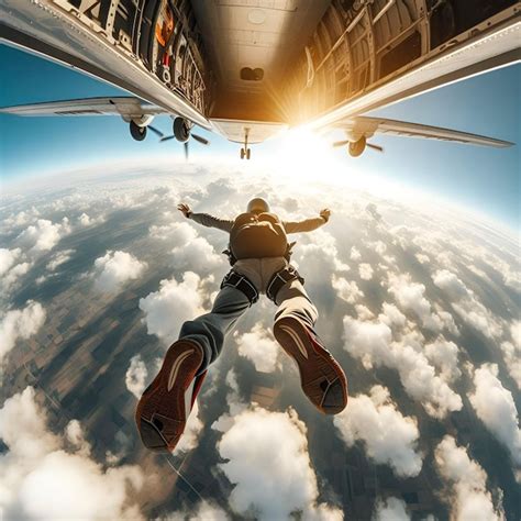 The exhilaration of a lifetime: Essential tips for novices venturing into the excitement of skydiving