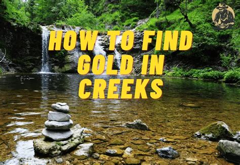 The golden rules: Essential tips for successful gold prospecting