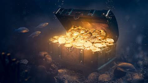 The legal implications of treasure hunting: ownership of discovered wealth