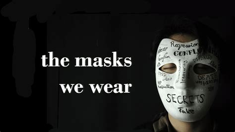 The masks we wear: Exploring the symbolism behind dreams of being insulted