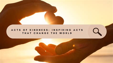 The ripple effect: Inspiring acts of giving through your charitable efforts