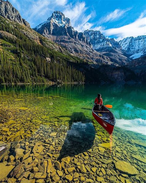 Thrilling Water Activities in Beaver Creek's Crystal Clear Lakes