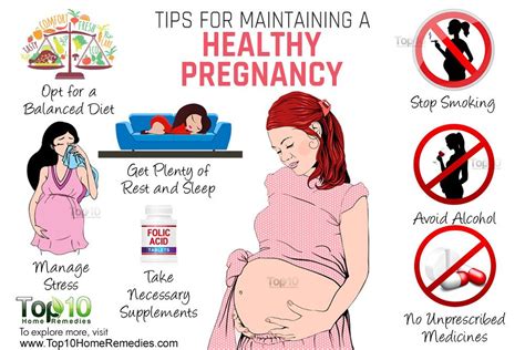 Tips and Advice for Fostering a Healthy Pregnancy Journey