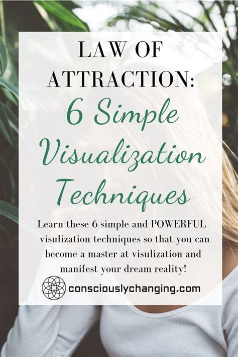 Tips and Techniques to Enhance Your Visualization and Manifestation Practice