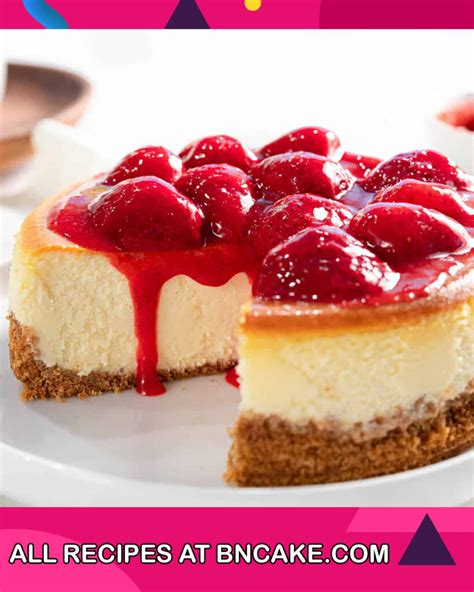 Tips and Tricks for Mastering the Craft of Homemade Cheesecake