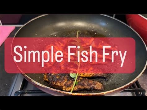 Tips and Tricks for Perfecting the Art of Fish Fry in the Comfort of Your Own Kitchen