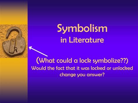 Tips for Deciphering Symbolism: Unveiling the Enigma