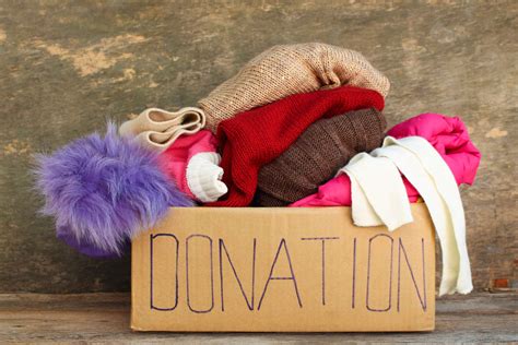 Tips for Effective Clothing Contributions