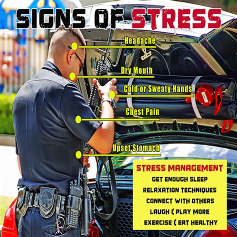 Tips for Overcoming Stress and Anxiety Caused by Dreams of Law Enforcement Pursuit