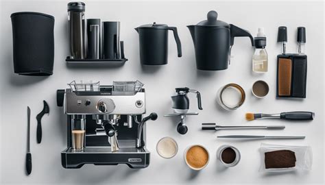 Tips for Proper Maintenance and Cleaning of Your Coffee Machine