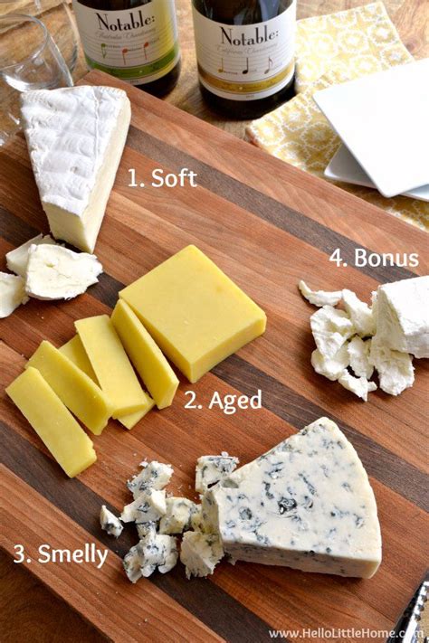 Tips for Selecting the Perfect Cheese for Your Palate