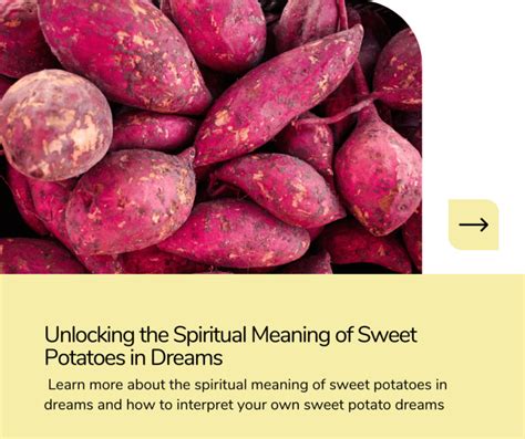 Tips for Unlocking and Understanding Your Own Potato Dreams