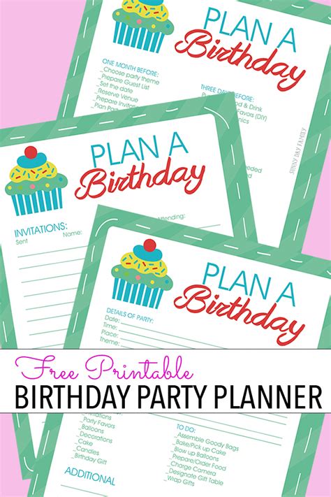 Tips for a Stress-Free Planning: Bringing Your Party Dreams to Reality