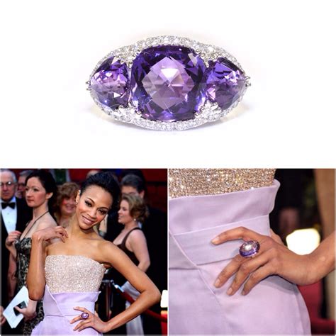 Top Celebrities Who Adore Wearing Amethyst Necklaces