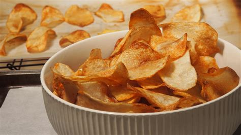 Traditional Potato Chips: A Classic Crispy Delight