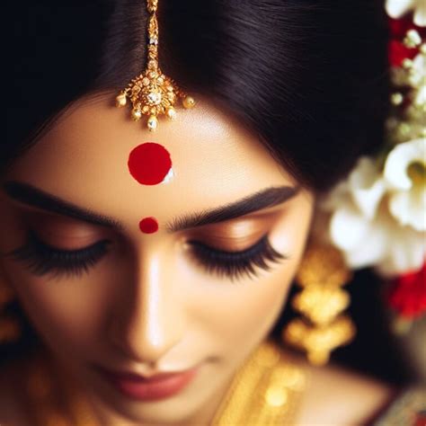 Traditions of Applying Sindoor in Weddings: A Window into Rich Indian Customs